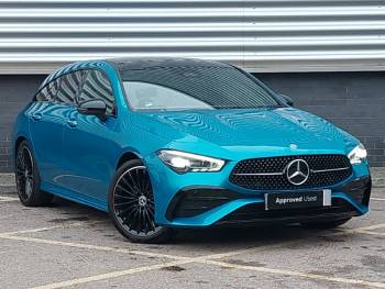 2024 (73) Mercedes-Benz Cla CLA 220d AMG Line Premium Plus 5dr Tip Auto