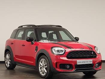 2021 (71) MINI 60 2.0 Cooper S Sport 5dr Auto