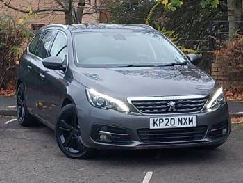 2020 (20) Peugeot 308 1.2 PureTech 130 Allure 5dr