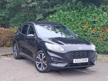 2023 (23) Ford Kuga 2.5 FHEV ST-Line X Edition 5dr CVT