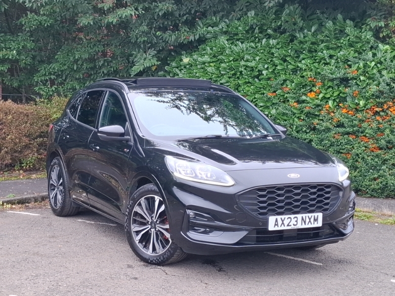 2023 Ford Kuga