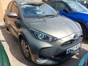2023 (23) Toyota Yaris 1.5 Hybrid Icon 5dr CVT