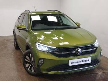 2024 (24) Volkswagen Taigo 1.0 TSI Match 5dr