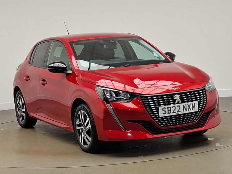 2022 Peugeot 208