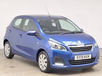 2019 (19) Peugeot 108 1.0 72 Active 5dr