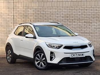 2021 (71) Kia Stonic 1.0T GDi 99 2 5dr DCT