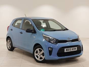 2019 (19) Kia Picanto 1.0 1 5dr
