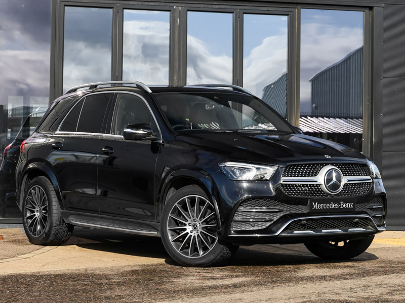 2023 Mercedes-Benz GLE