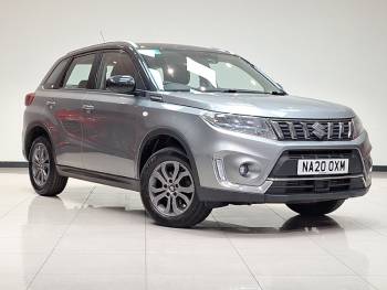 2020 (20) Suzuki Vitara 1.4 Boosterjet 48V Hybrid SZ4 5dr