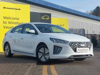 2022 (72) Hyundai Ioniq 1.6 GDi Hybrid Premium 5dr DCT
