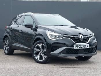 2022 Renault Captur 1.3 Mild hybrid 140 R.S. Line 5dr