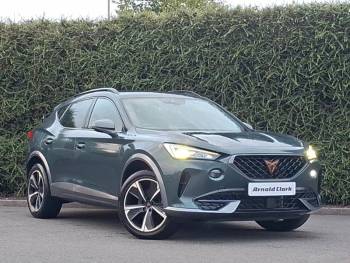 2021 (21) Cupra Formentor 1.5 TSI 150 V1 5dr