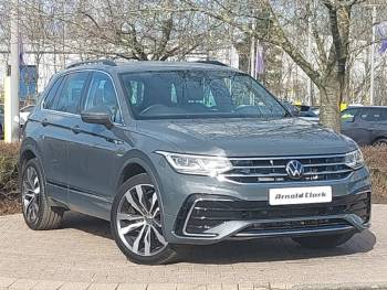 2024 (24) Volkswagen Tiguan 1.5 TSI 150 R-Line Edition 5dr DSG