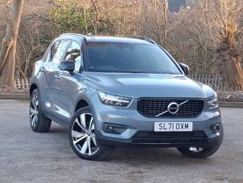 2021 (71) Volvo Xc40 1.5 T5 Recharge PHEV R DESIGN Pro 5dr Auto
