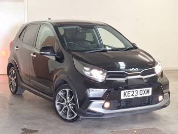2023 (23) Kia Picanto 1.0 X-Line S 5dr Auto