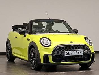 2023 (73) MINI Convertible 1.5 Cooper Sport 2dr Auto
