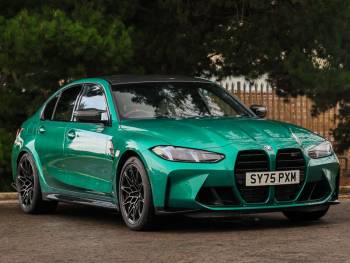 2025 (75) BMW M3 M3 xDrive 530 Competition M 4dr Step Auto