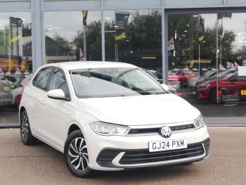 2024 (24) Volkswagen Polo 1.0 TSI Life 5dr