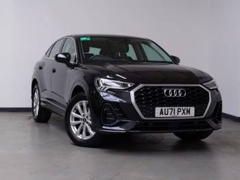 2021 (71) Audi Q3 35 TDI Sport 5dr