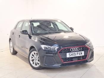 2019 (19) Audi A1 35 TFSI Sport 5dr