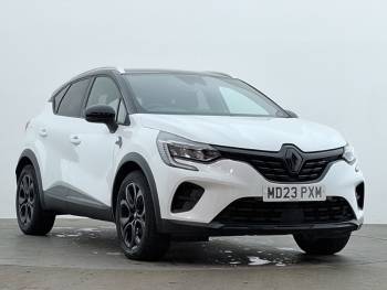 2023 (23) Renault Captur 1.0 TCE 90 Rive Gauche 5dr