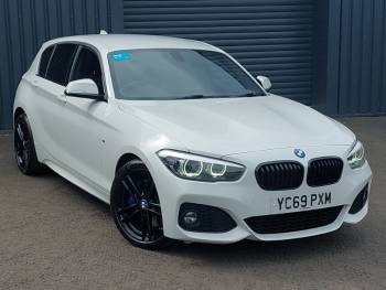 2019 (69) BMW 1 Series 120i [2.0] M Sport Shadow Ed 5dr Step Auto