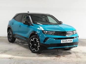 2025 (25) Vauxhall Mokka 1.2 Turbo 136 Ultimate 5dr