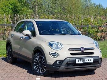 2019 (19) Fiat 500x 1.0 City Cross 5dr