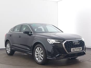 2021 (71) Audi Q3 35 TDI Sport 5dr