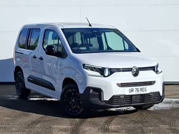 2026 (76) Citroen Berlingo 1.5 D 100 Collection M 5dr