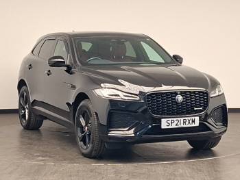 2021 (21) Jaguar F-pace 2.0 D200 R-Dynamic S 5dr Auto AWD