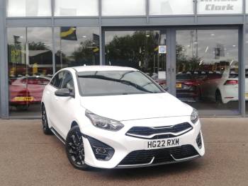 2022 (22) Kia ProCeed 1.5T GDi ISG GT-Line 5dr