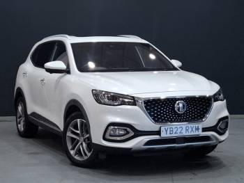 2022 (22) MG Hs 1.5 T-GDI PHEV Exclusive 5dr Auto