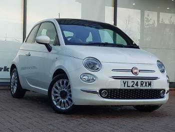 2024 (24) Fiat 500 1.0 Mild Hybrid 3dr