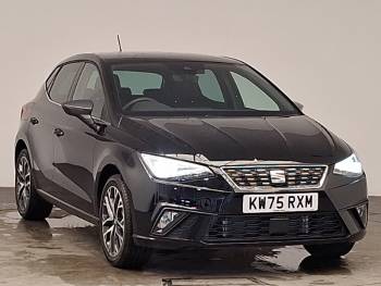 2025 (75) Seat Ibiza 1.0 TSI 95 Xcellence 5dr