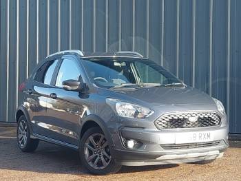 2019 (68/19) Ford Ka+ 1.2 85 Active 5dr
