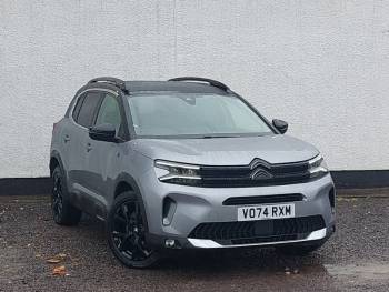2024 (74) Citroen C5 Aircross 1.6 Plug-in Hybrid E-series 5dr e-EAT8