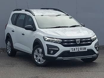 2022 (72) Dacia Jogger 1.0 TCe Essential 5dr