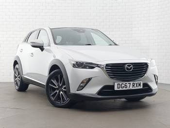 2017 (67) Mazda Cx-3 2.0 Sport Nav 5dr