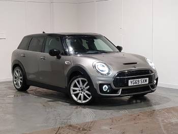 2019 (69) MINI Cooper S Clubman 2.0 Cooper S Sport 6dr