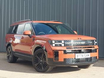 2024 (74) Hyundai Santa Fe 1.6 TGDi Plug-in Hybrid Calligraphy 5dr 4WD Auto