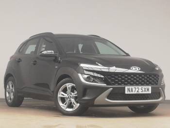 2022 (72) Hyundai Kona 1.0 TGDi 48V MHEV SE Connect 5dr