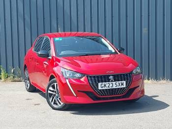 2023 (23) Peugeot 208 1.2 PureTech 130 Allure Premium + 5dr EAT8