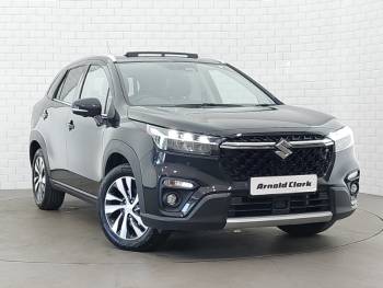 2023 (23) Suzuki S-cross 1.5 Hybrid Ultra ALLGRIP 5dr AGS