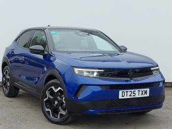 2025 (25) Vauxhall Mokka 1.2 Turbo 136 GS 5dr