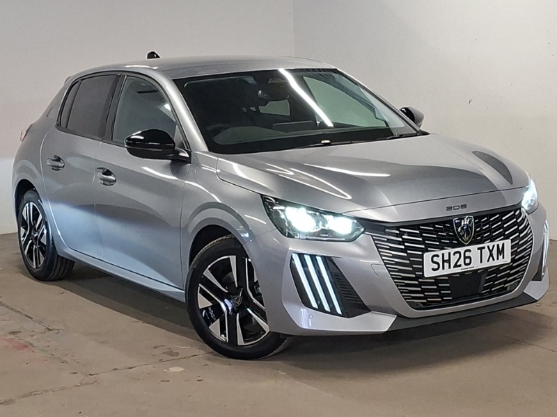 2026 Peugeot 208