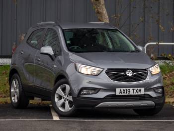 2019 (19) Vauxhall Mokka X 1.4T Active 5dr Auto