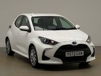 2023 (72) Toyota Yaris 1.5 Hybrid Icon 5dr CVT