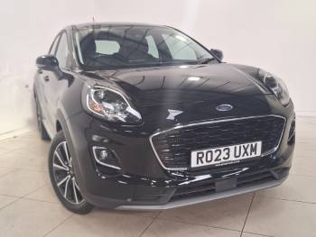 2023 (23) Ford Puma 1.0 EcoBoost Hybrid mHEV 155 Titanium 5dr