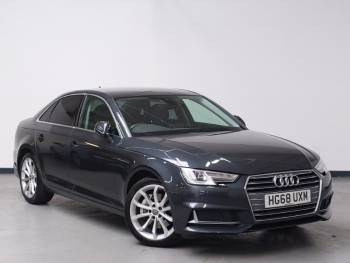 2019 (68) Audi A4 40 TDI Sport 4dr S Tronic
